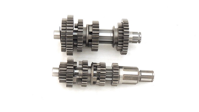 VİTES DİŞLİSİ TAKIM ( KM125-6 )